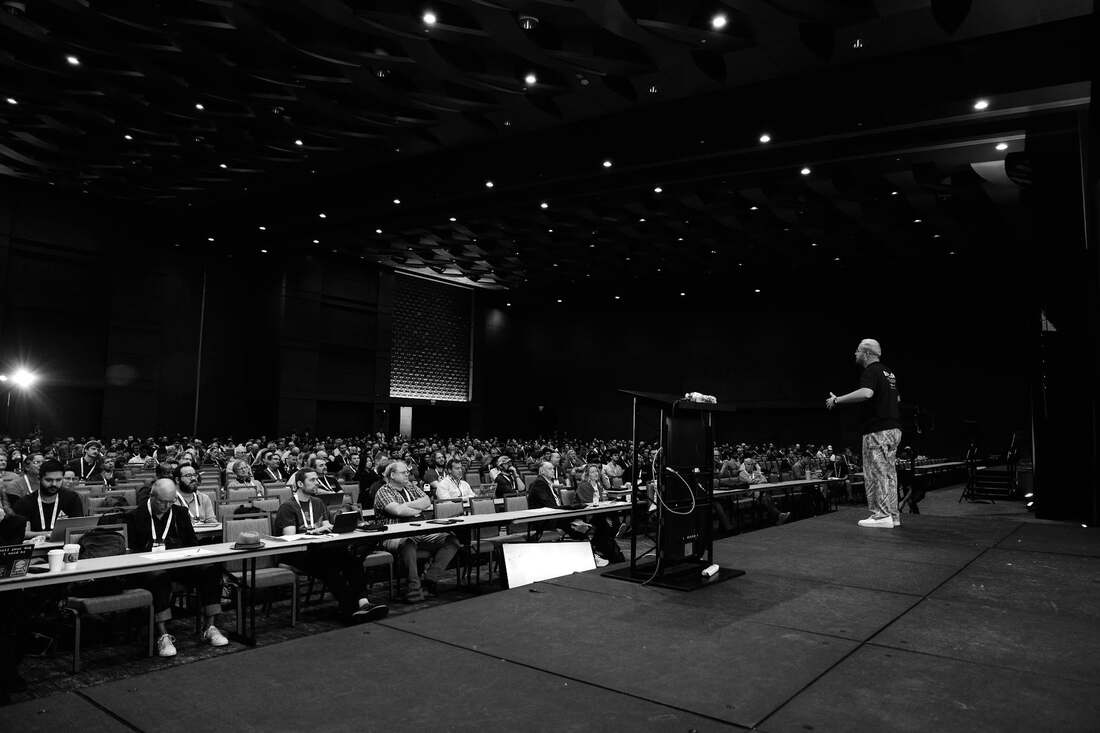 the room at all things open, raleigh